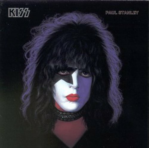 Kiss, Paul Stanley – Paul Stanley EU CD 1997 Remaster (Germany)