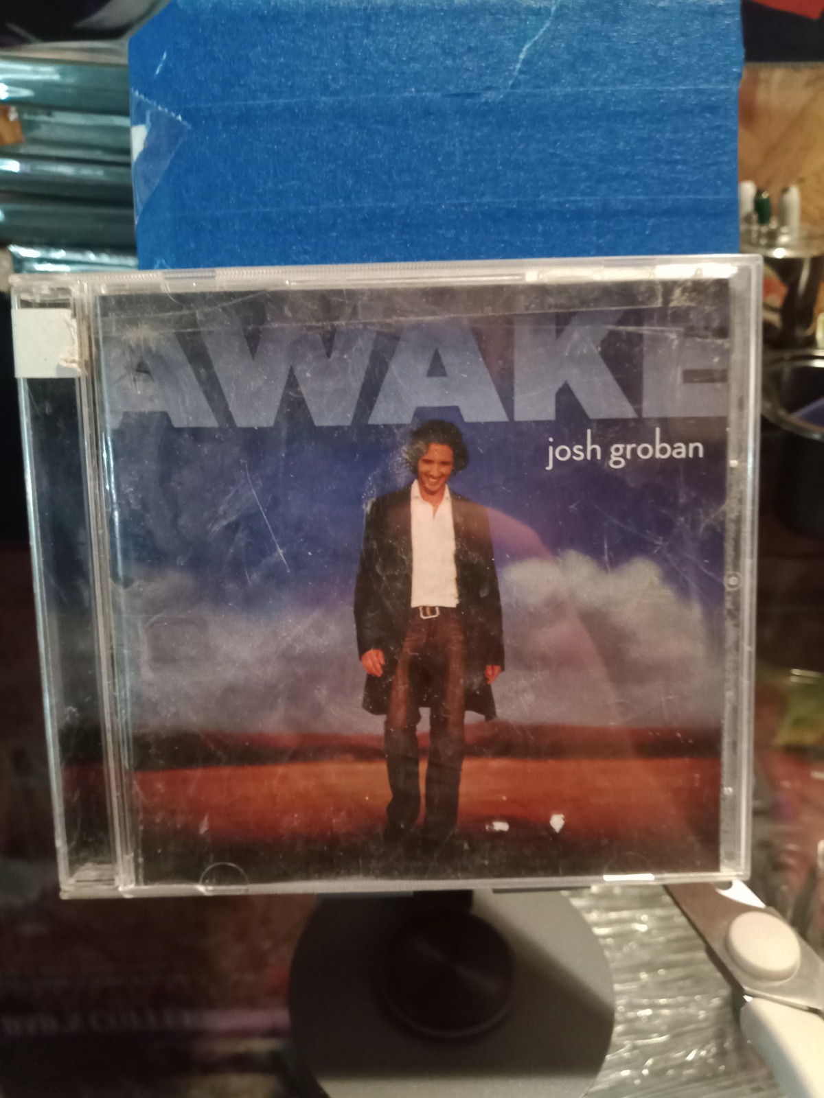 Josh Groban Awake CD Album Pop Reprise 2006 Jewel Case (Standard)