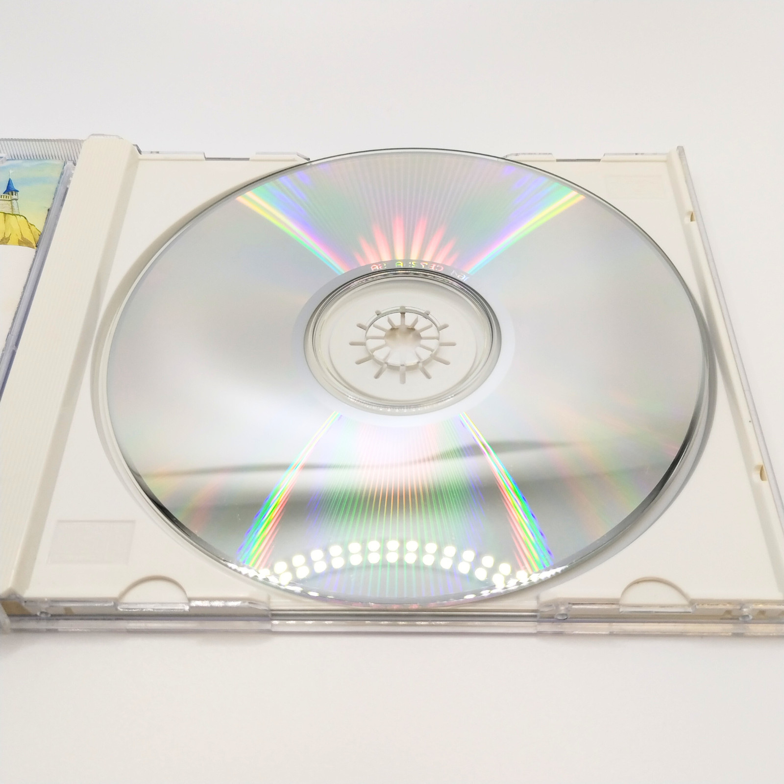 NG Knight Ramune & 40 CD Tokyo Love Story From Japan Tested
