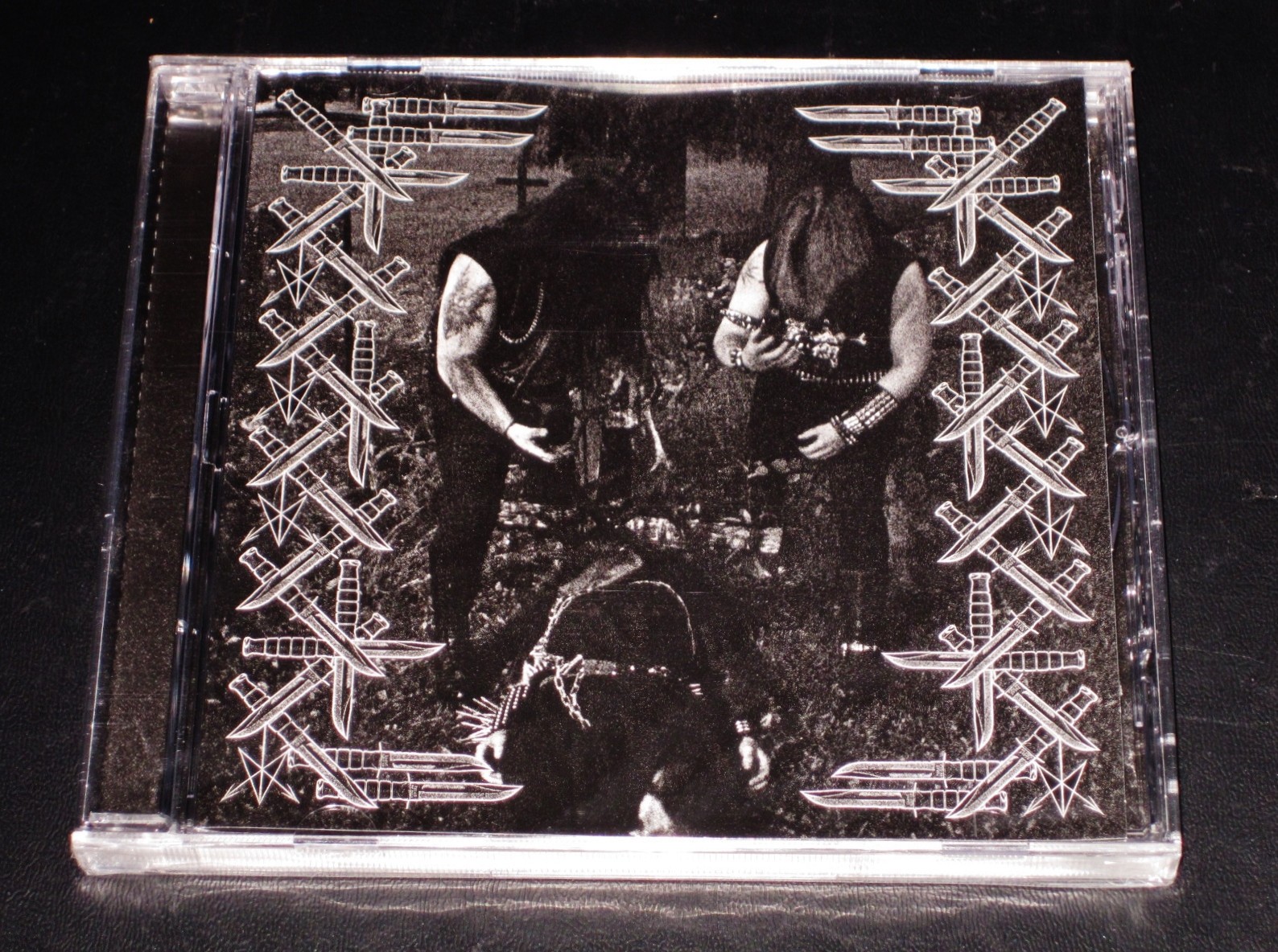 Morgal: S/T Self Titled Same EP CD 2018 Werewolf Records Finland VOID-005 JC NEW