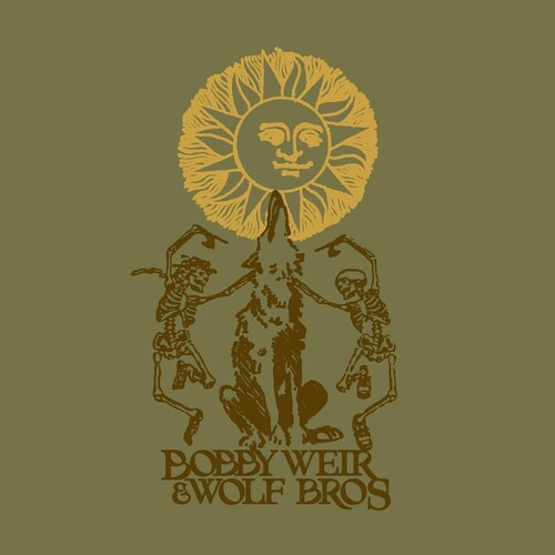 Bob Weir - Bobby Weir & Wolf Bros: Live In Colorado 2 [New CD]