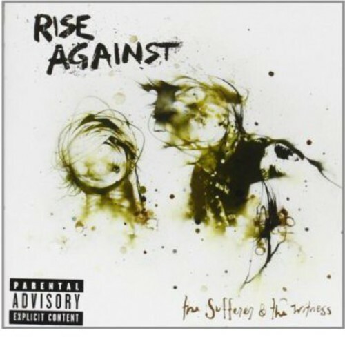 Rise Against - The Sufferer and The Witness [New CD] Explicit