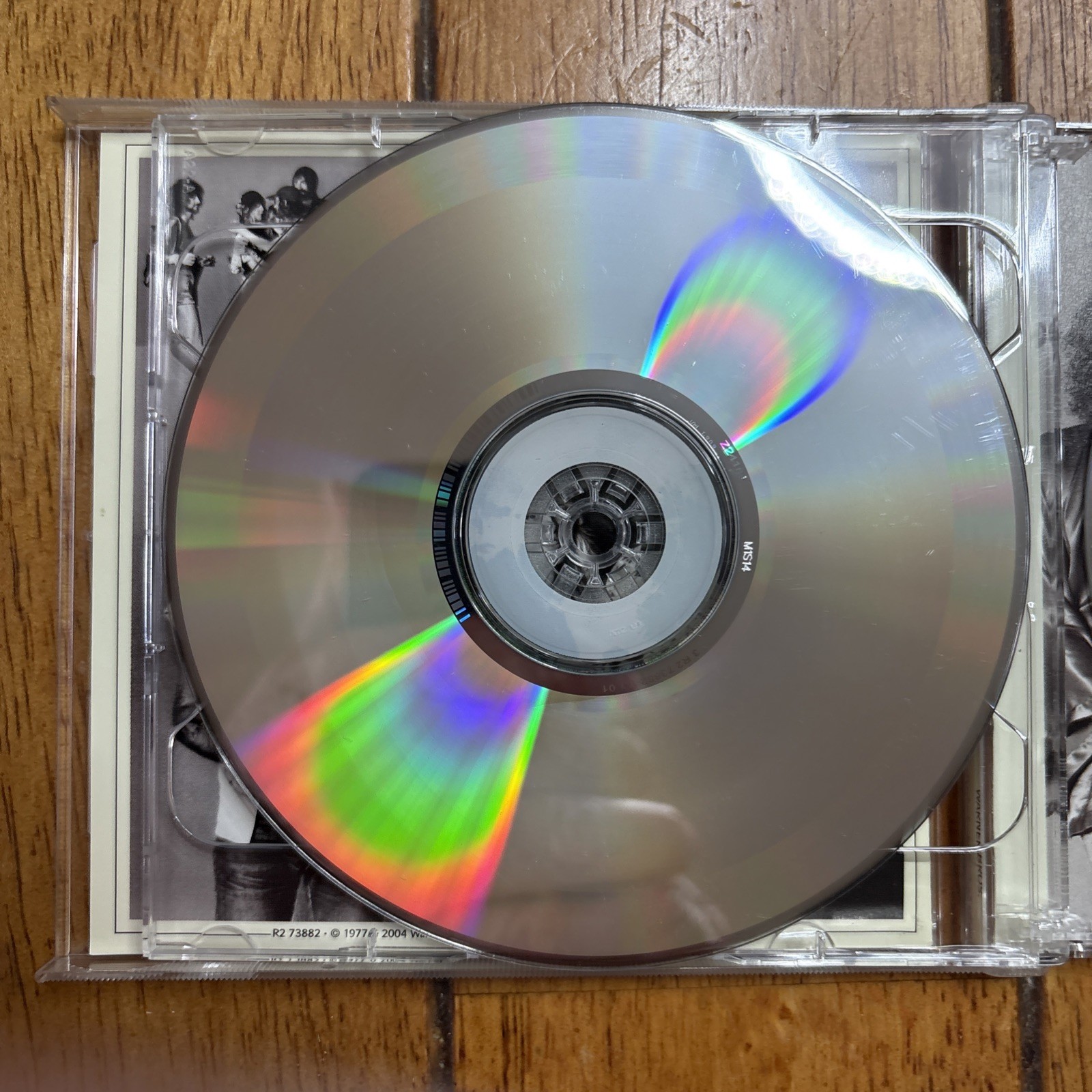 Fleetwood Mac – Rumours CD – Classic Rock / Soft Rock
