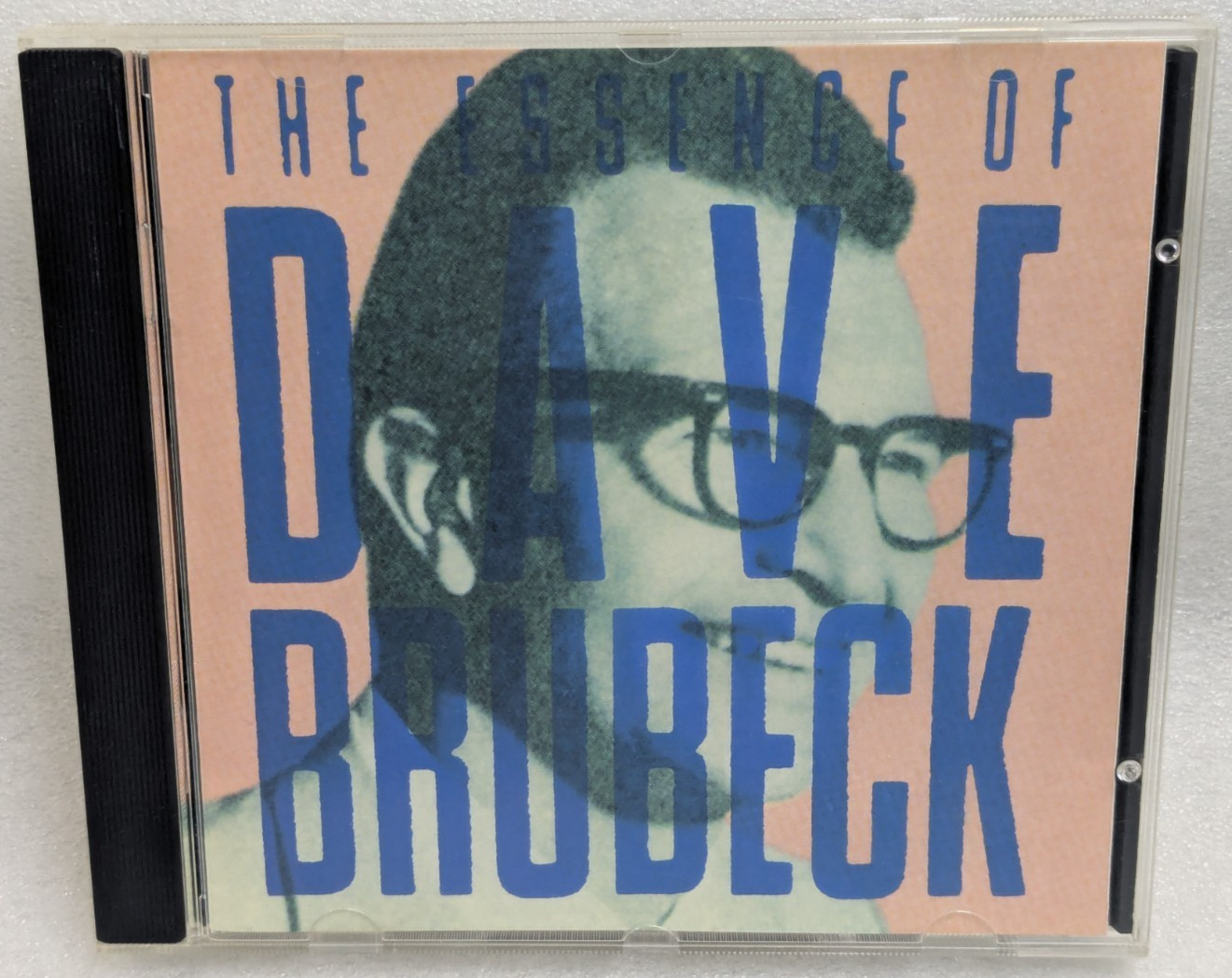 Dave Brubeck Essence of Dave Brubeck (CD, 1991, Sony Music / Columbia Legacy)