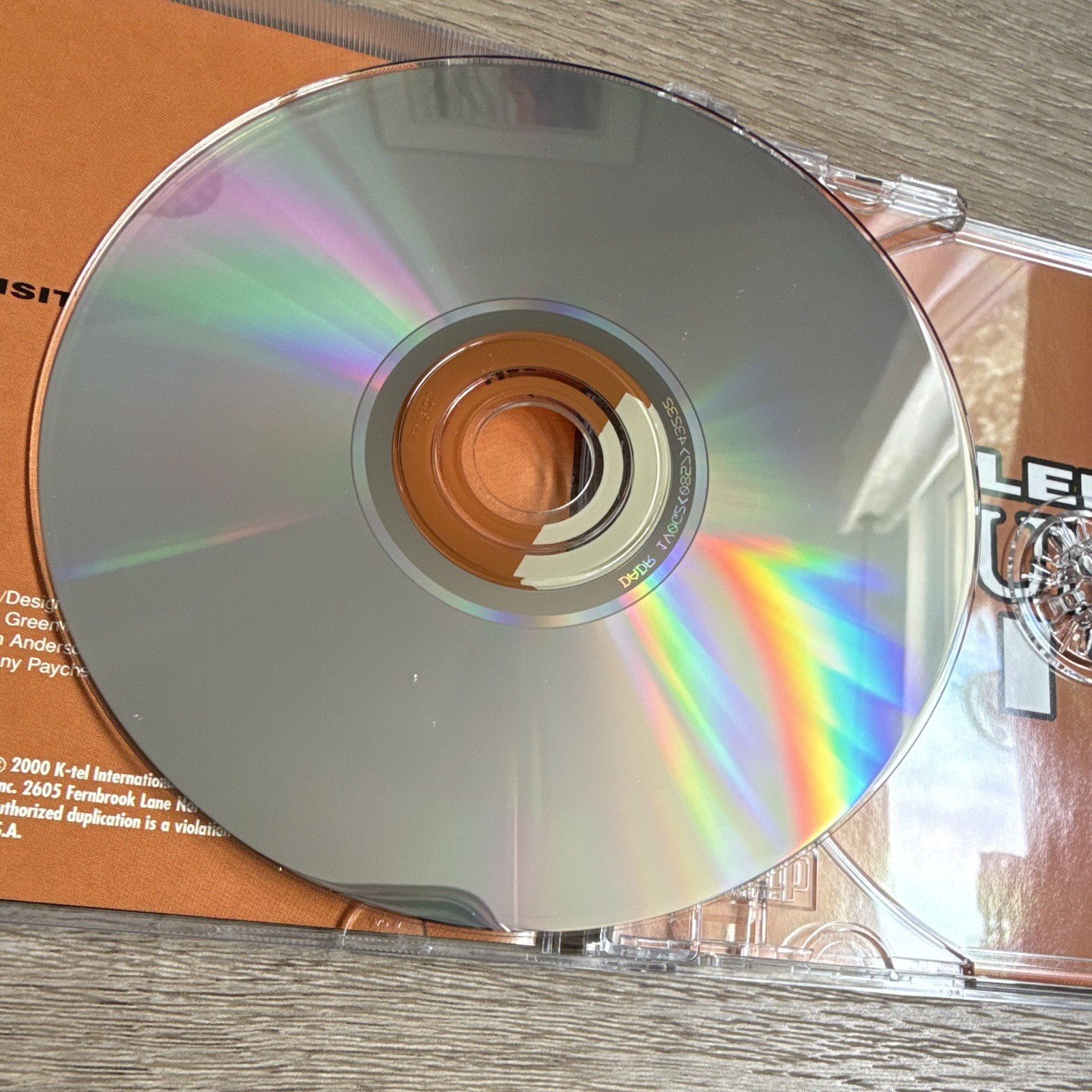 Millennium Country Hits - Dominion CD 2000 Compilation Honky-Tonk 34min 4323-2
