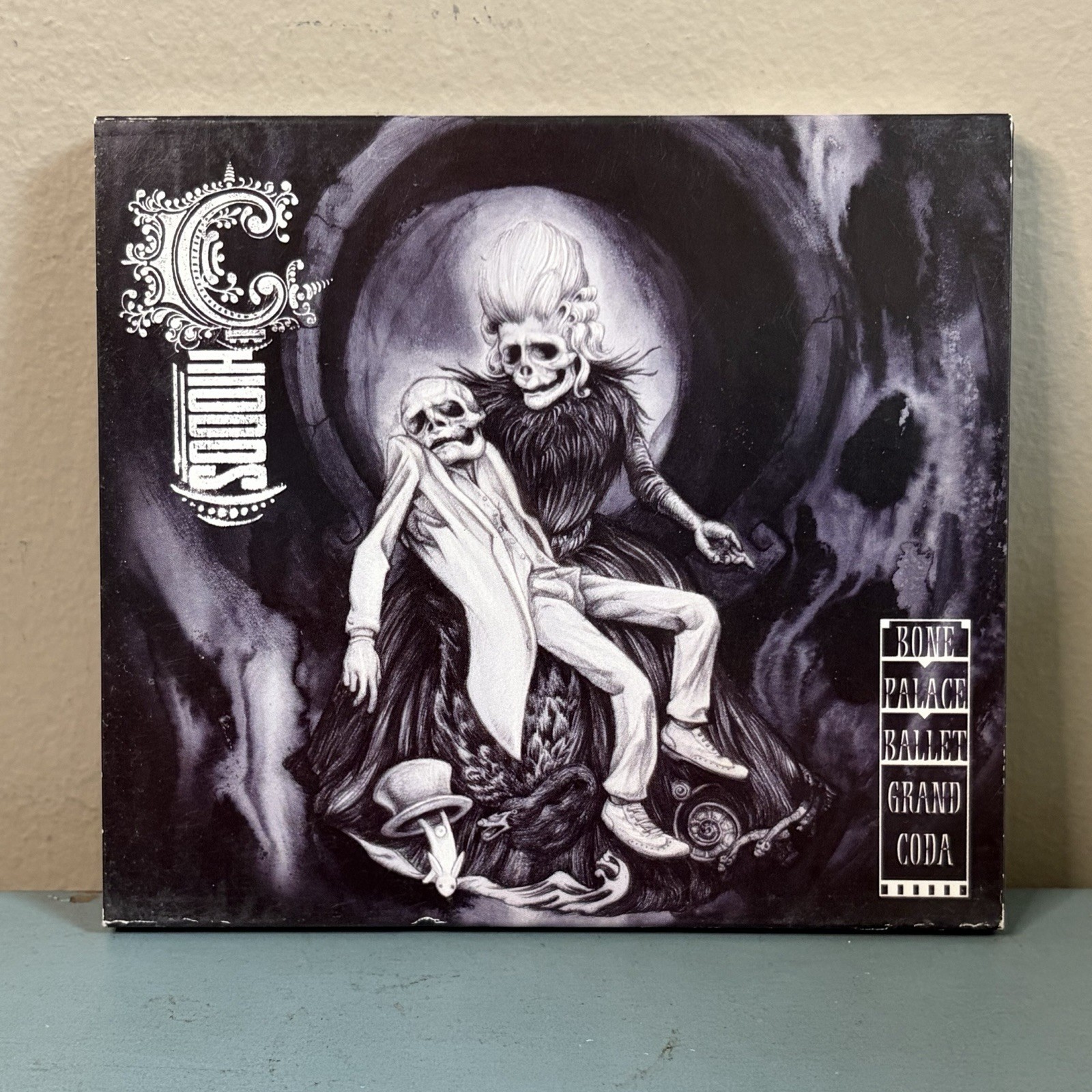 Chiodos - Bone Pallace Ballet: Grand Coda CD/DVD 2008