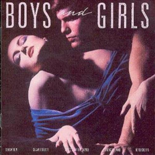 Bryan Ferry Boys And Girls (CD) Album (UK IMPORT)