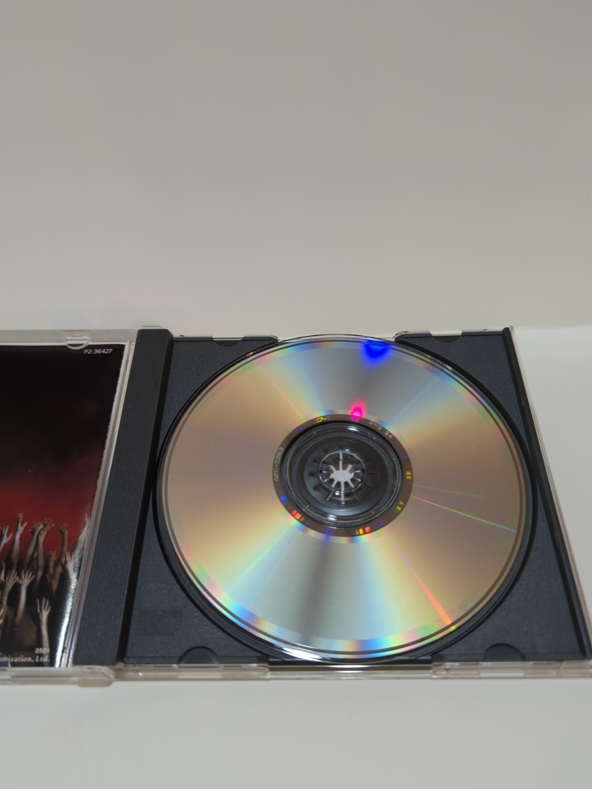 Kiss - Smashes, Thrashes and Hits CD - 1988 Mercury (P2-36427)