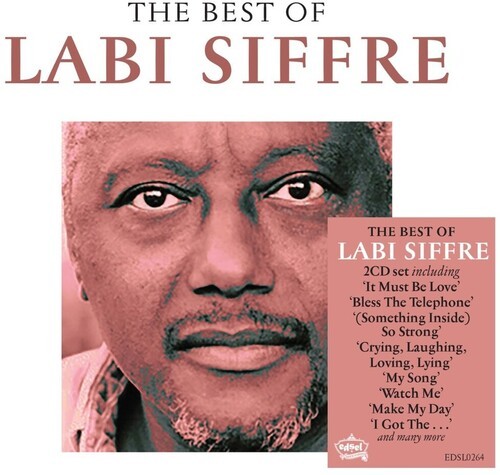 Labi Siffre - Best Of - 2CD Digipak [New CD] Digipack Packaging, UK - Import