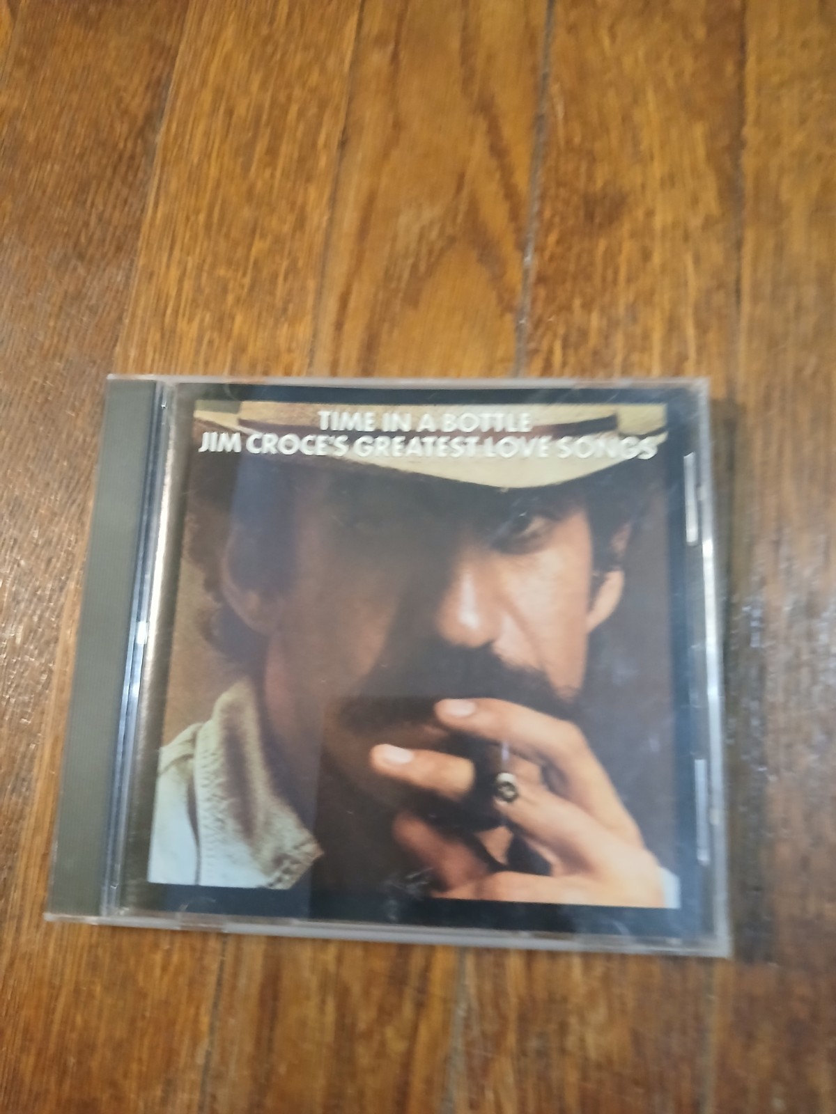 Time in a Bottle by Jim Croce (CD, 1995)