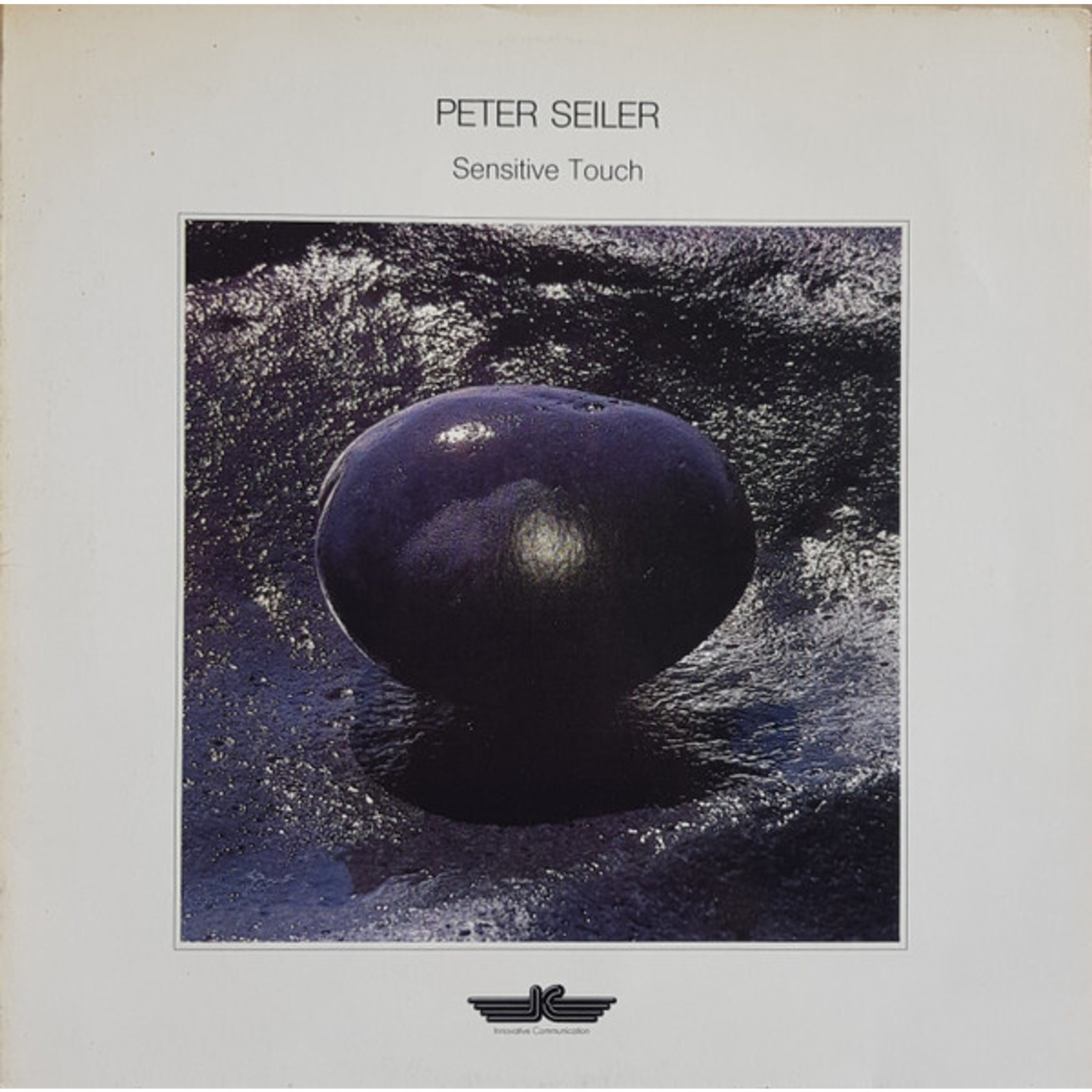 Sensitive Touch by Peter Seiler (CD, 1987, Chameleon Music)