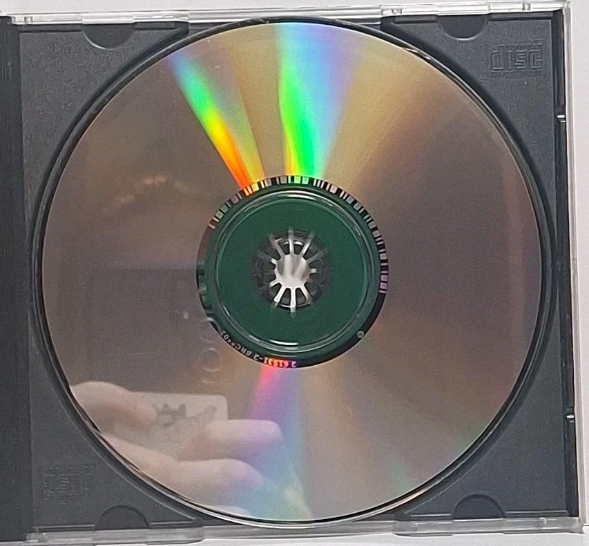Red Fox As a Matter Of Fox 1993 CD Excellent Condition EX/NM OOP Fast Shipping