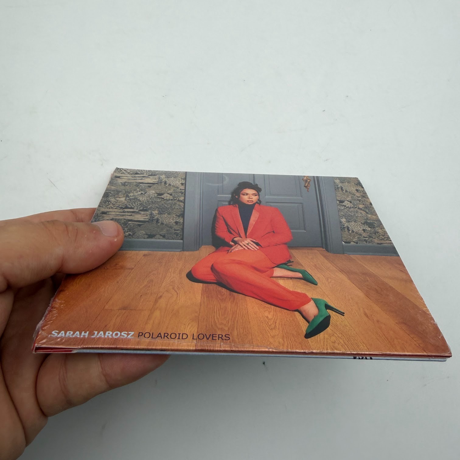 Sarah Jarosz Polaroid Lovers (CD)