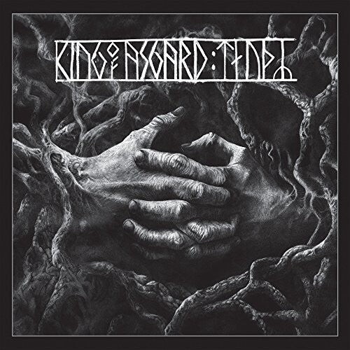 King Of Asgard - :taudr: - Music CD