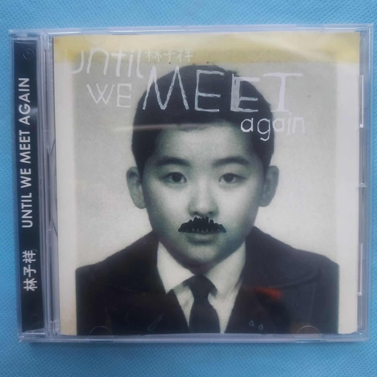 林子祥 George Lam Hong Kong Chinese CD Cantopop Until We Meet Again
