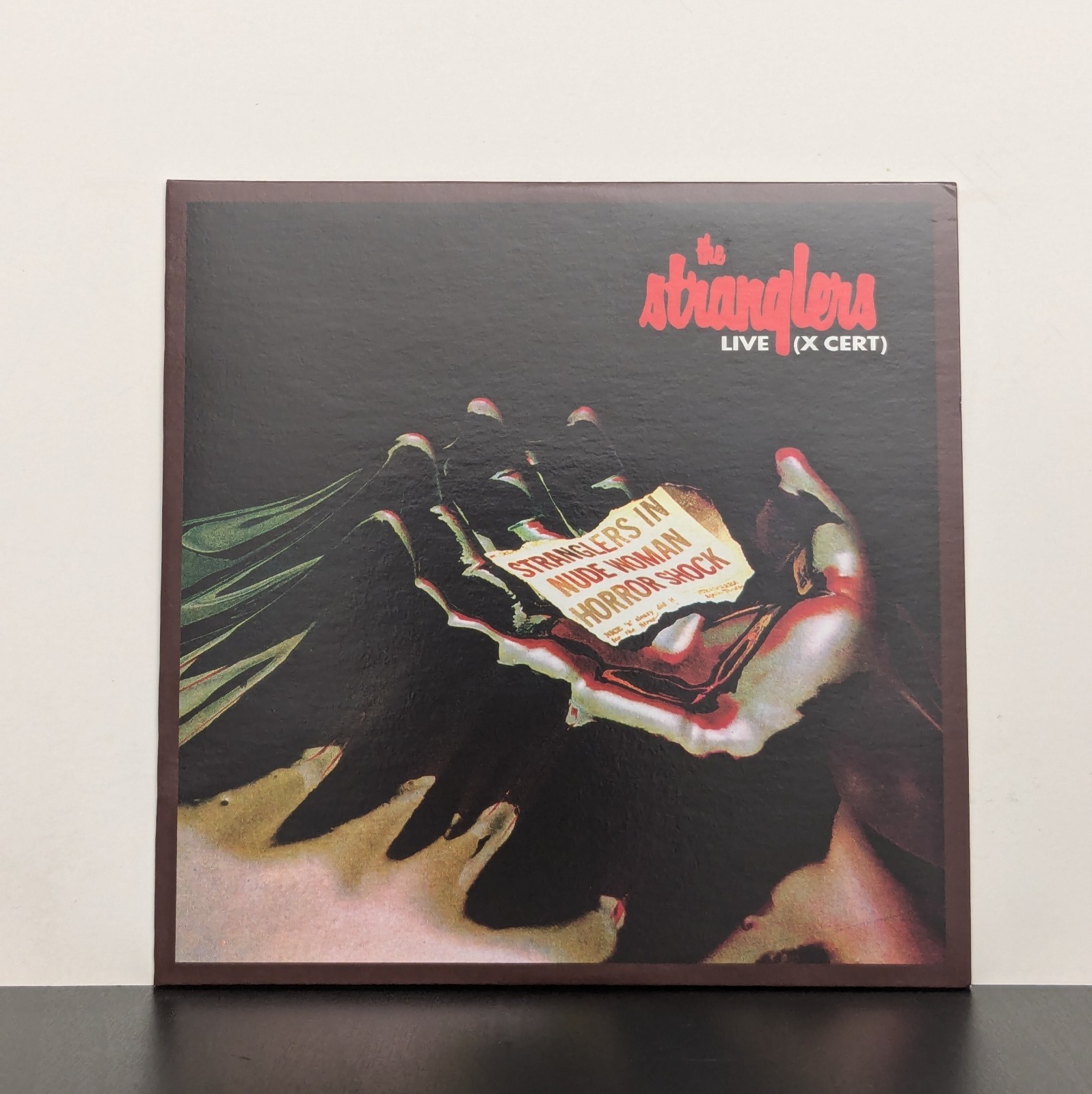 Stranglers Original Album Series 2015 UK 5xCD Box Set