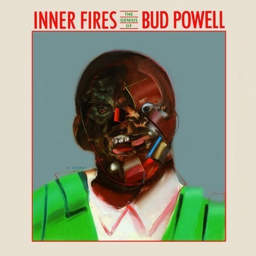 Bud Powell Inner Fires CD NEW