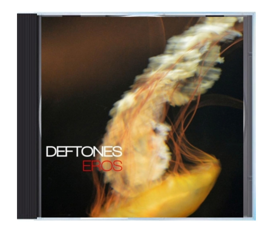 Deftones - Eros - HANDCRAFTED CD - BRAND NEW SEALED