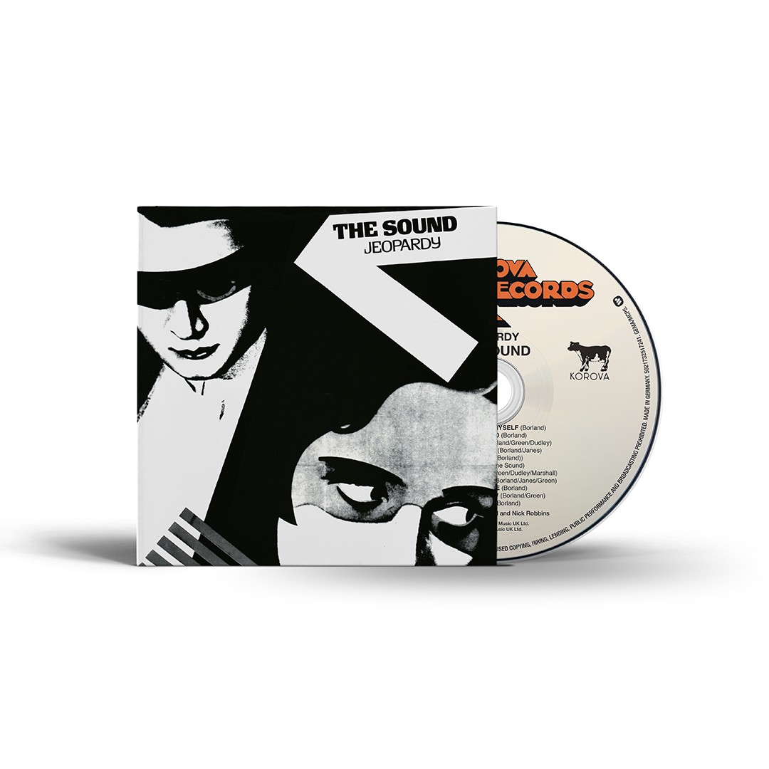 The Sound Jeopardy (CD) Album
