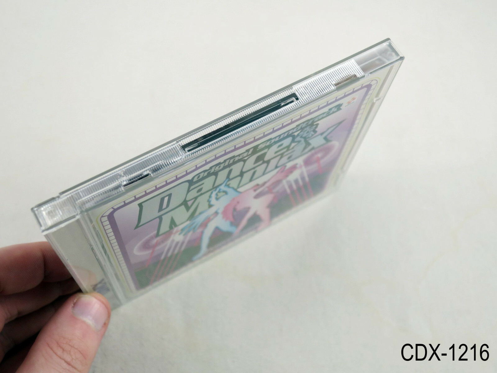 Dance Maniax OST Original Soundtrack Bemani Dancemania Music CD Import US Seller
