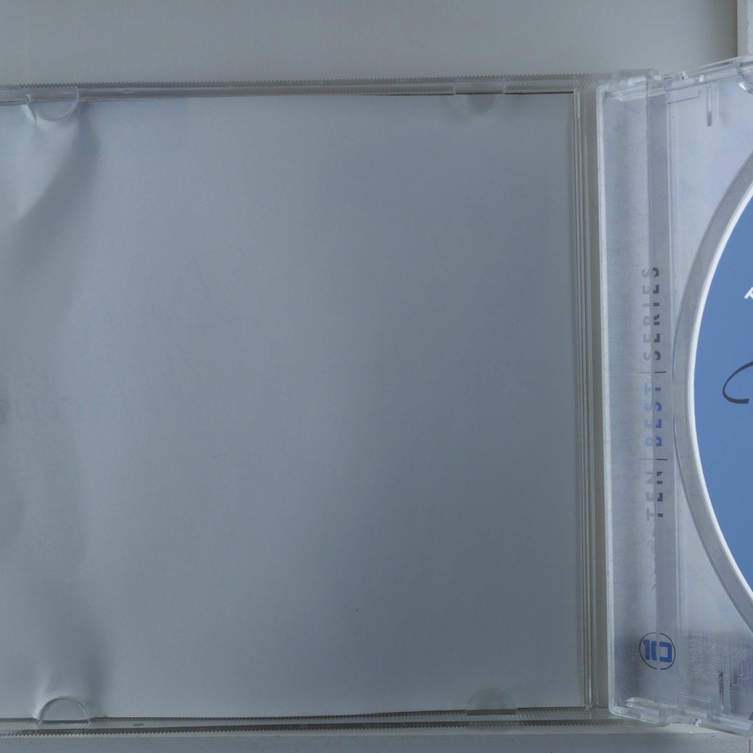 Dean Martin – The Best Of CD 2002 Ten Best Series Easy Listening Pop EMI