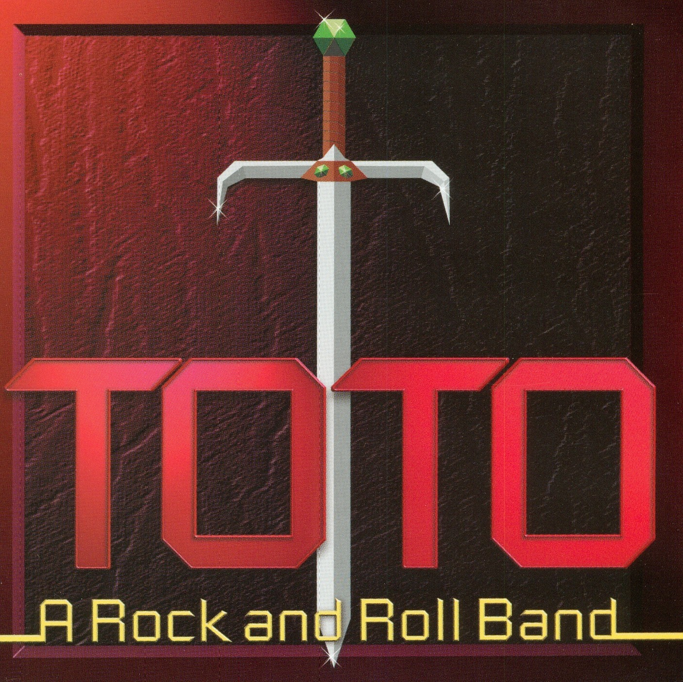 Toto - A Rock And Roll Band - Like New US CD - FREE US Shipping!