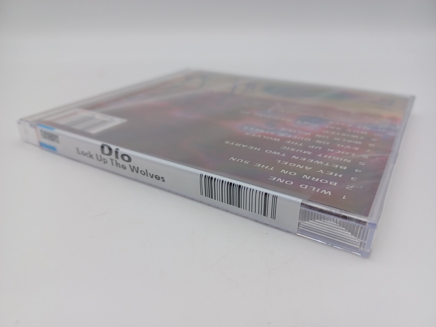 Lock Up the Wolves by Dio (CD, 2008) S1132