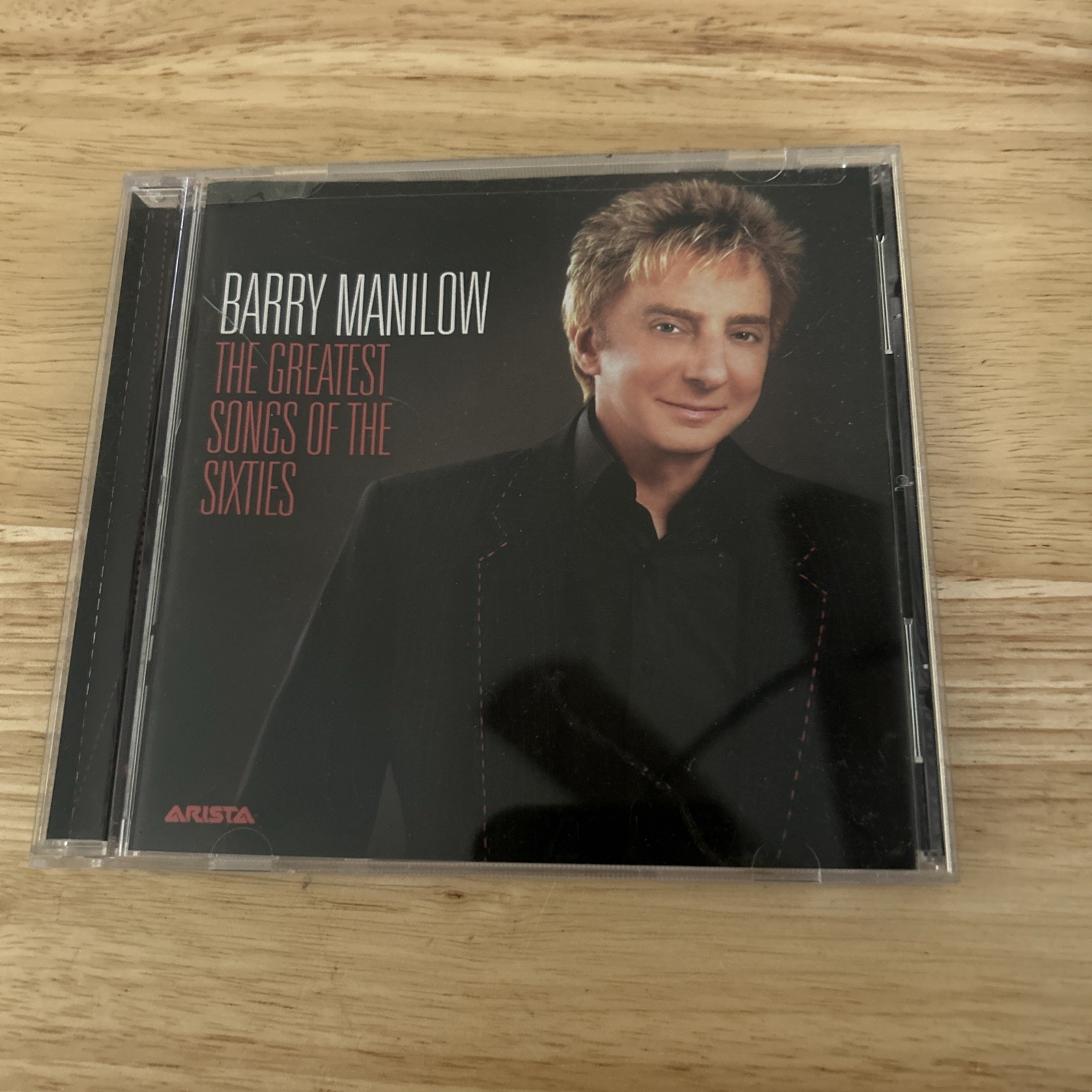 BARRY MANILOW~~LOT OF 4 CDs 1970s 1980s Pop