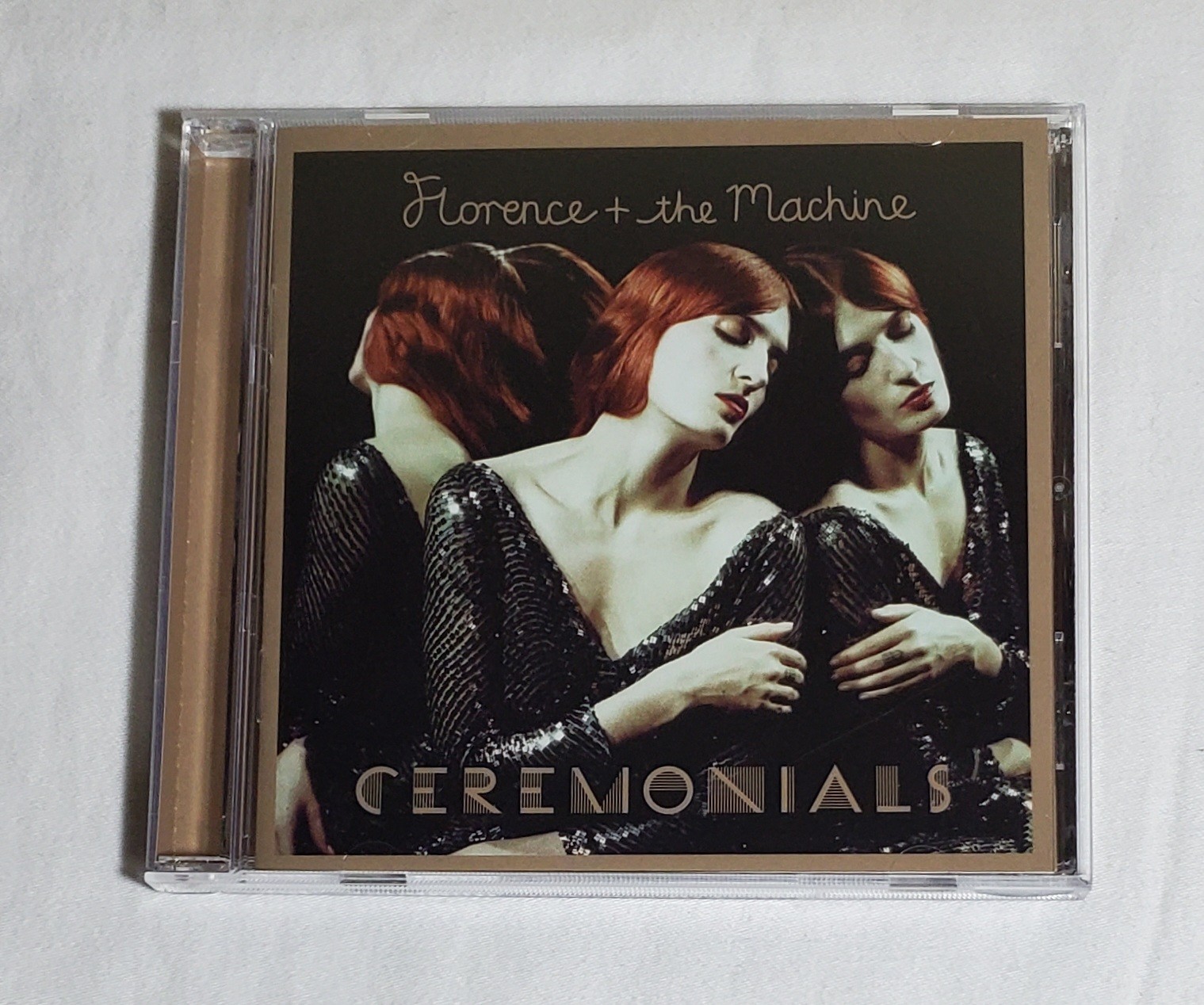 Florence + the Machine, Ceremonials, CD - 2011, Universal