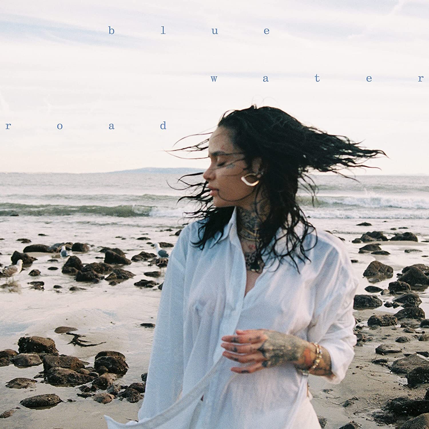 Kehlani Blue Water Road (CD) Album (UK IMPORT)
