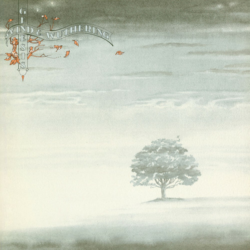 Wind & Wuthering by Genesis (CD, 2015)