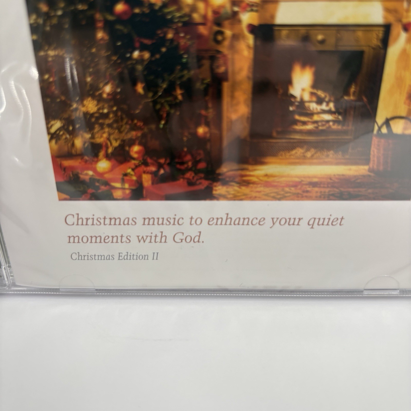 Our Daily Bread A Christmas Eventide CD 2002 Christmas Edition II New Sealed