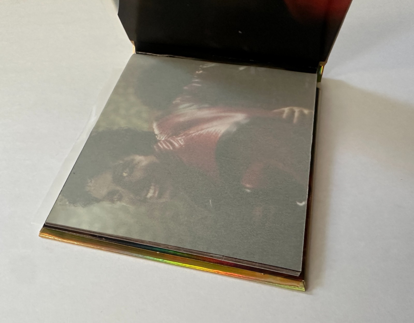 MICHAEL JACKSON Thriller 25th Anniversary Edition | 2008 Digibook CD + DVD