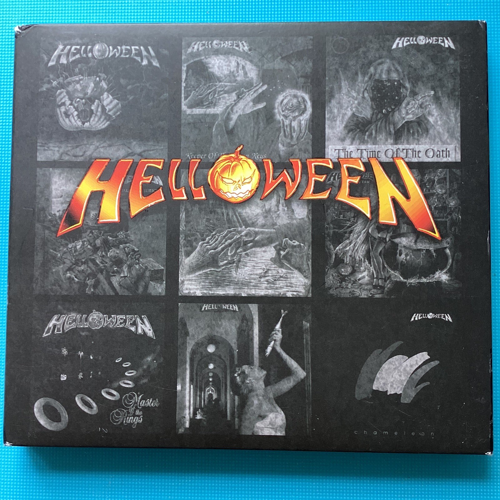 Helloween - Ride the Sky: The Very Best Noise Years 1985-1998 CD X 2 *LIKE NEW*