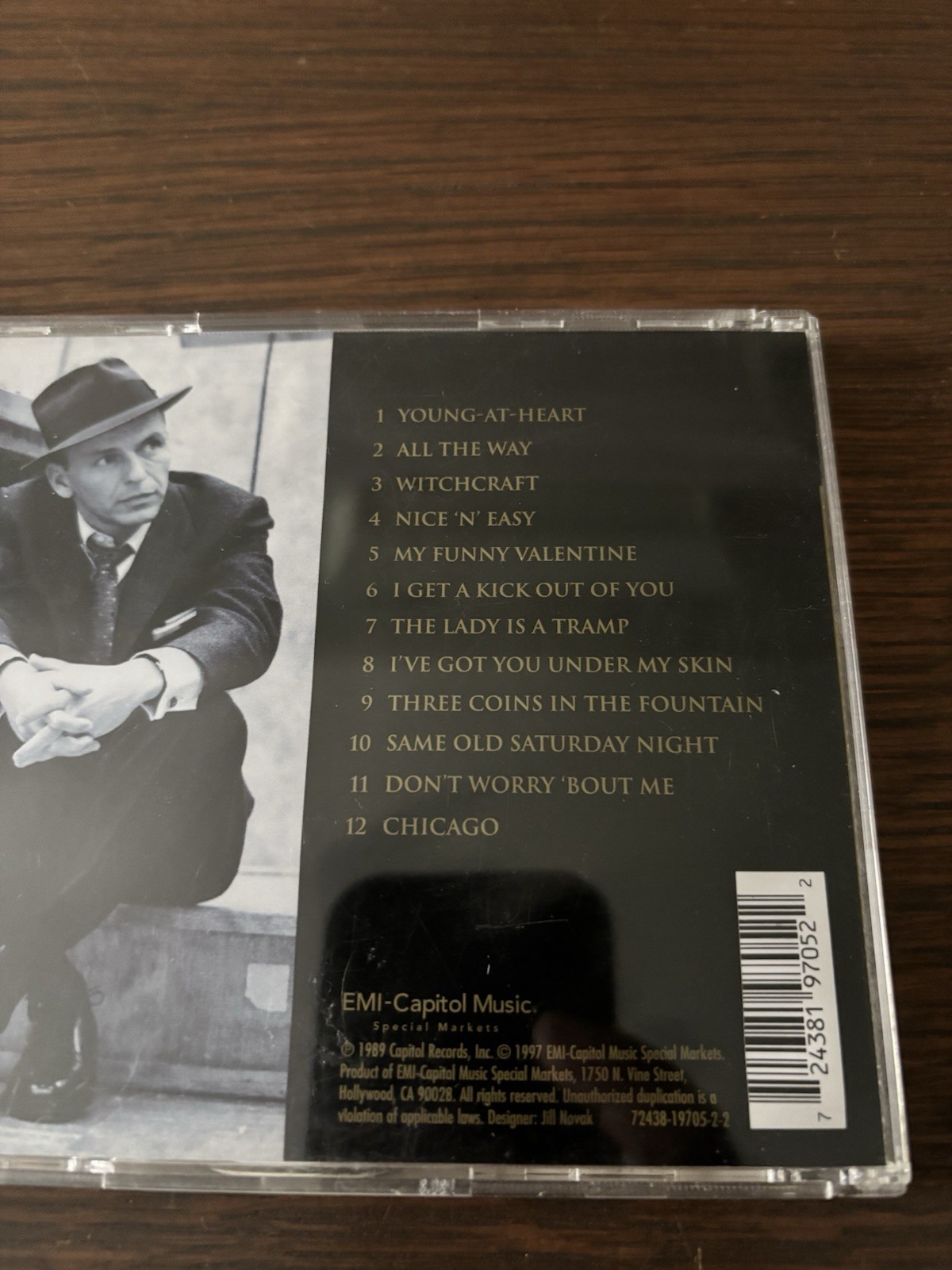 Frank Sinatra 2 CD Lot. Duets & Gold. Old Blue Eyes. Rat Pack