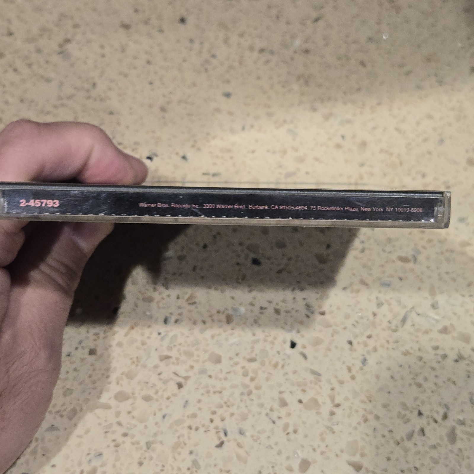 The Black Album [Limited] by Prince (CD, Nov-1994, Warner Bros.)