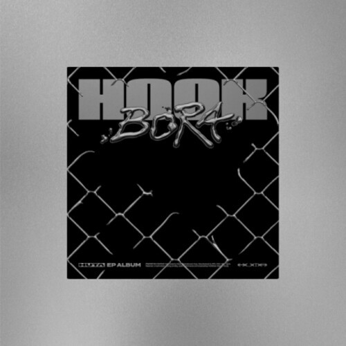 Lee Min Hyuk ( Huta - Hook - incl. 44pg Photobook, Lyrics Card, 2 Selfie Photoca