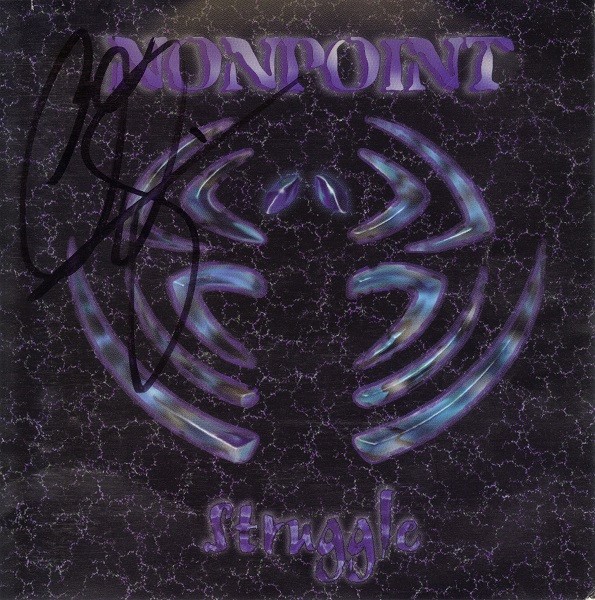 Nonpoint - Struggle (CD) (Near Mint (NM or M-)) - 4093143975