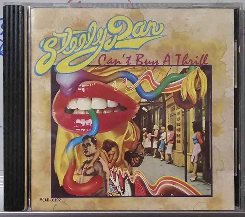 Steely Dan - Can't Buy A Thrill CD