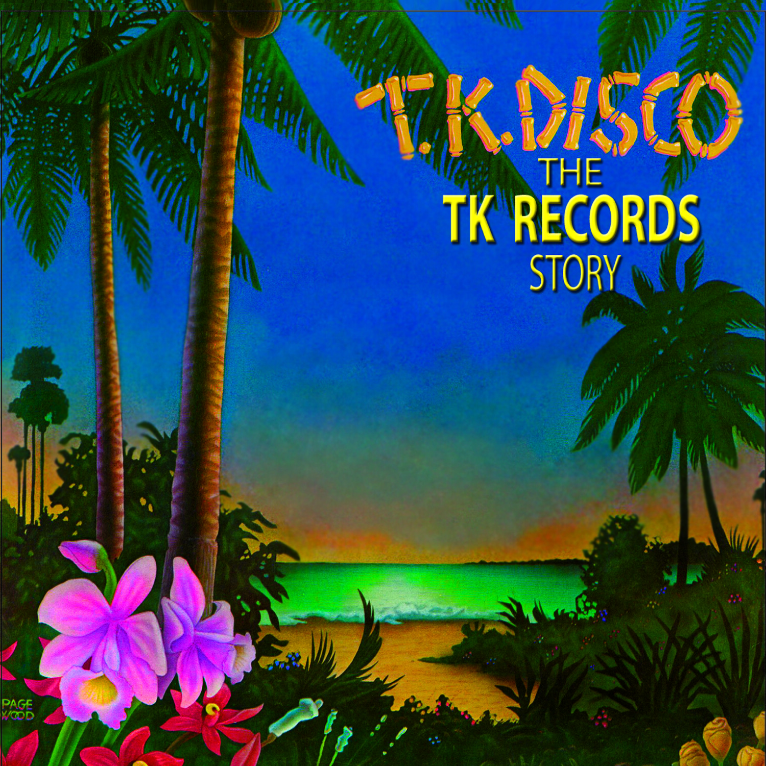 REMASTERED, TK Records Story, 70s Disco, CD, Foxy, Gregg Diamond, Peter Brown,