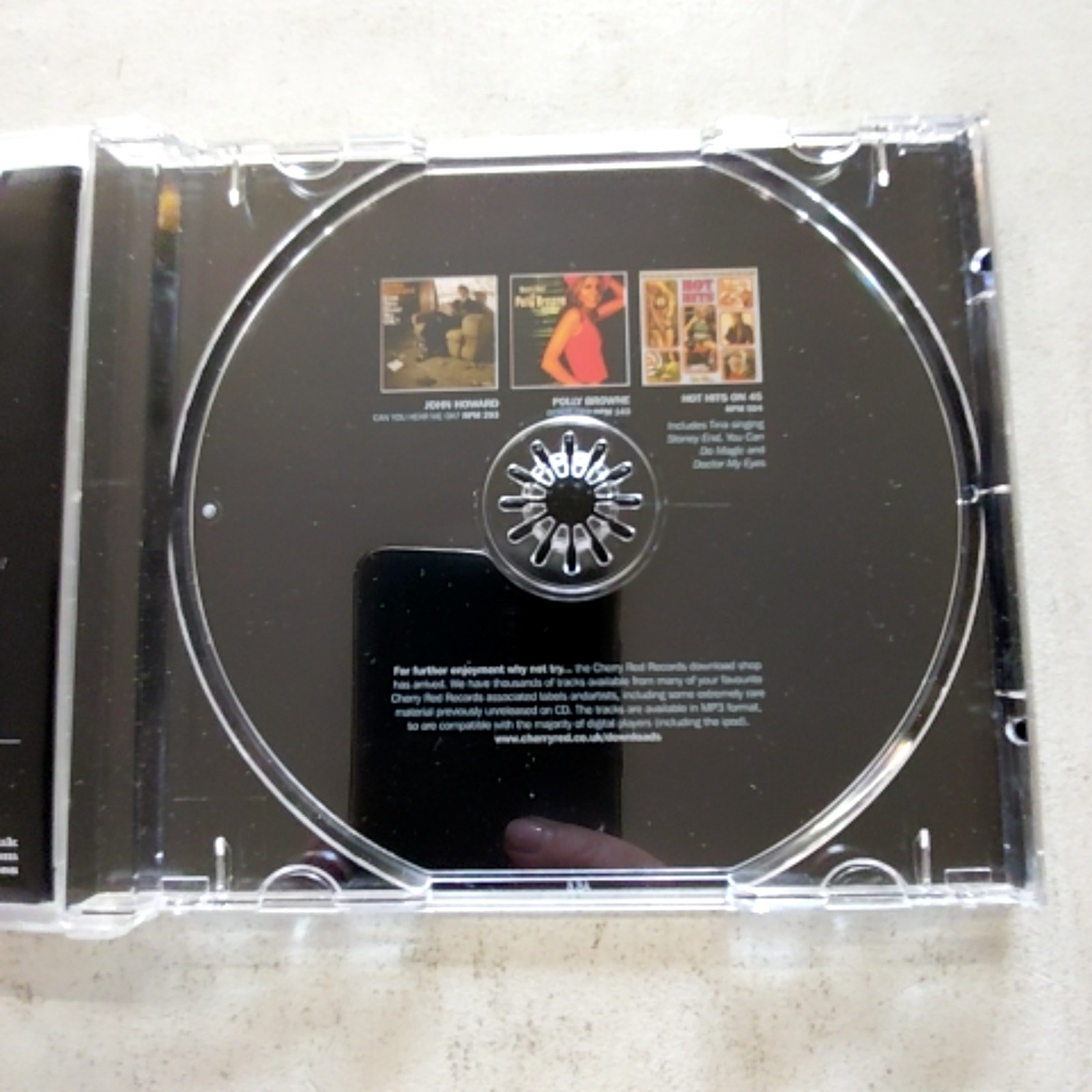 Tina Charles I Love To Love Plus CD Album RPM Records