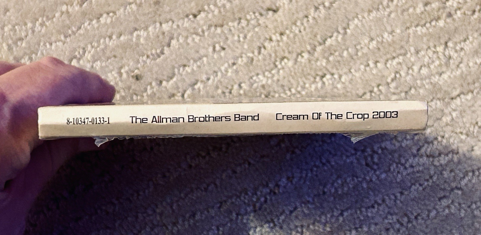 Allman Brothers Band - Cream of the Crop 2003 (Live Concert Recordings) BN 4 CDs