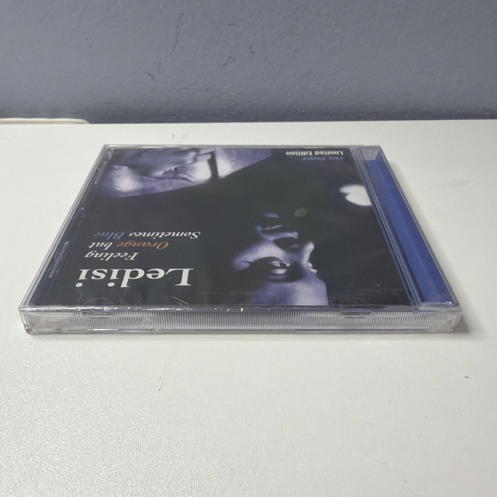 Ledisi - Feeling Orange But Sometimes Blue - CD Brand New Sealed