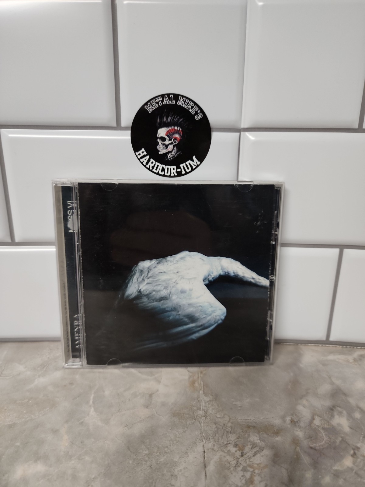 Amenra- Mass VI- Cd- 2017 Sludge Doom Metal