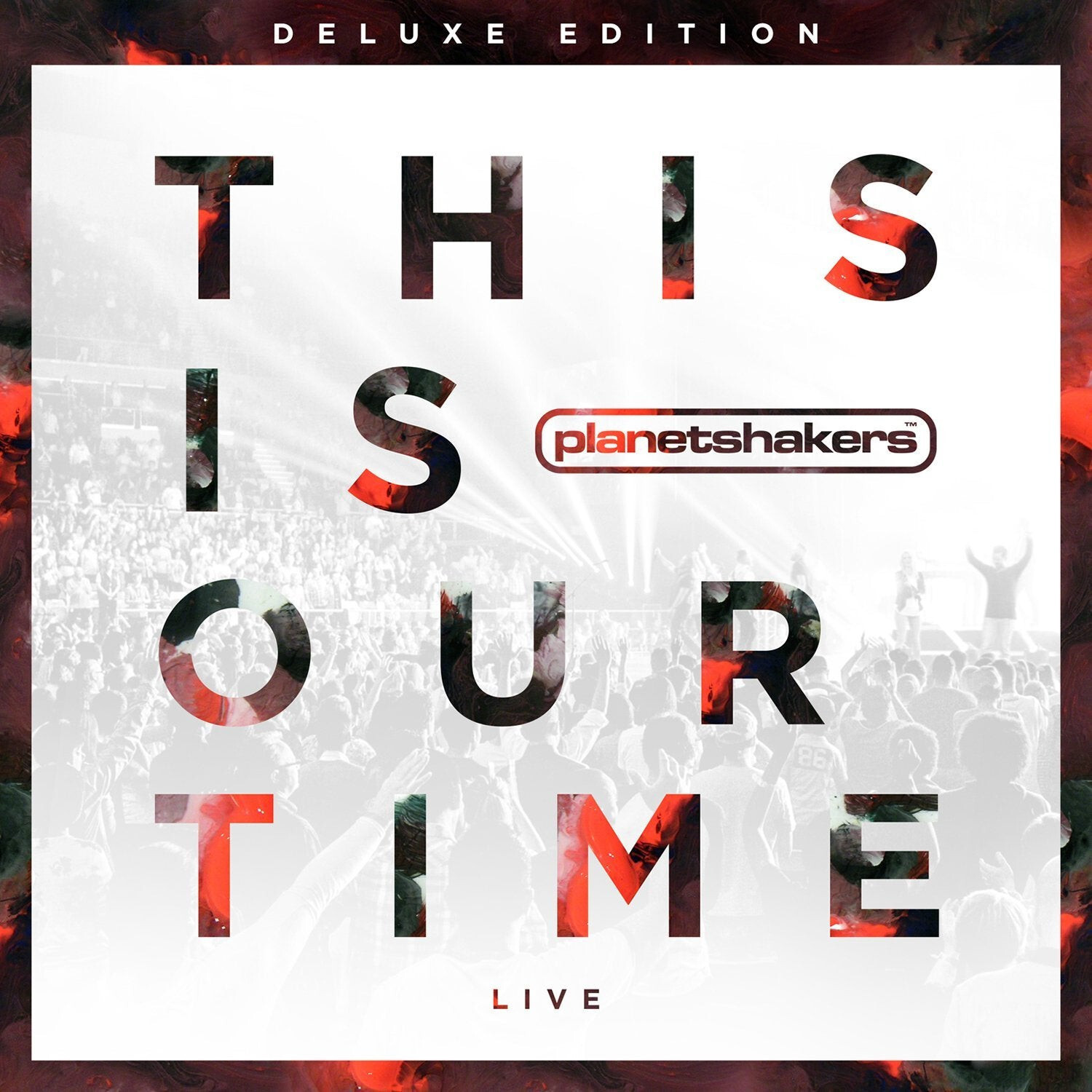 Planetshakers This Is Our Time + Gateway Worship Living For You 2CD/2DVD