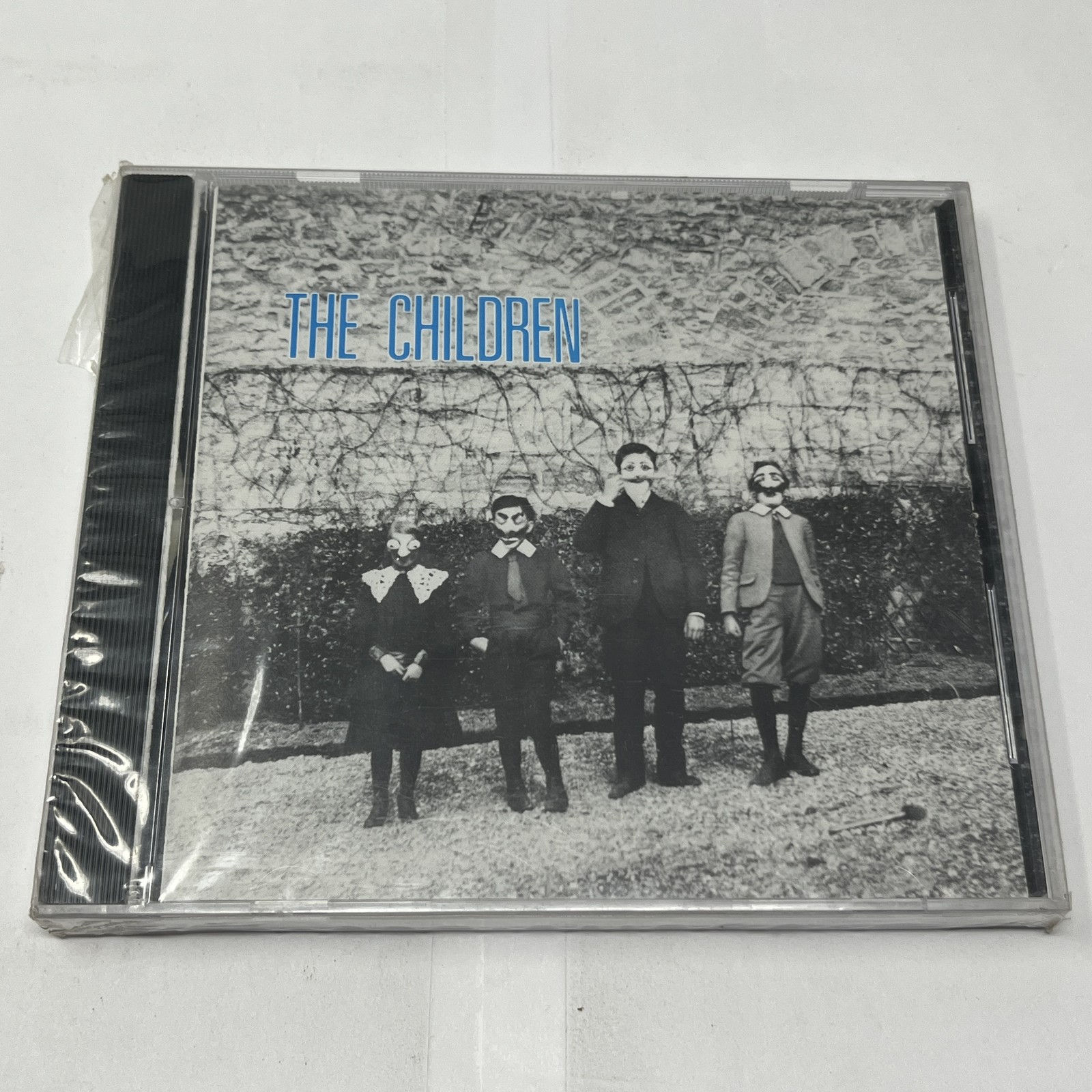 THE CHILDREN Self-Titled CD Album SM-2201-2 Sealed Mint M/M 1990 Scale of Miles