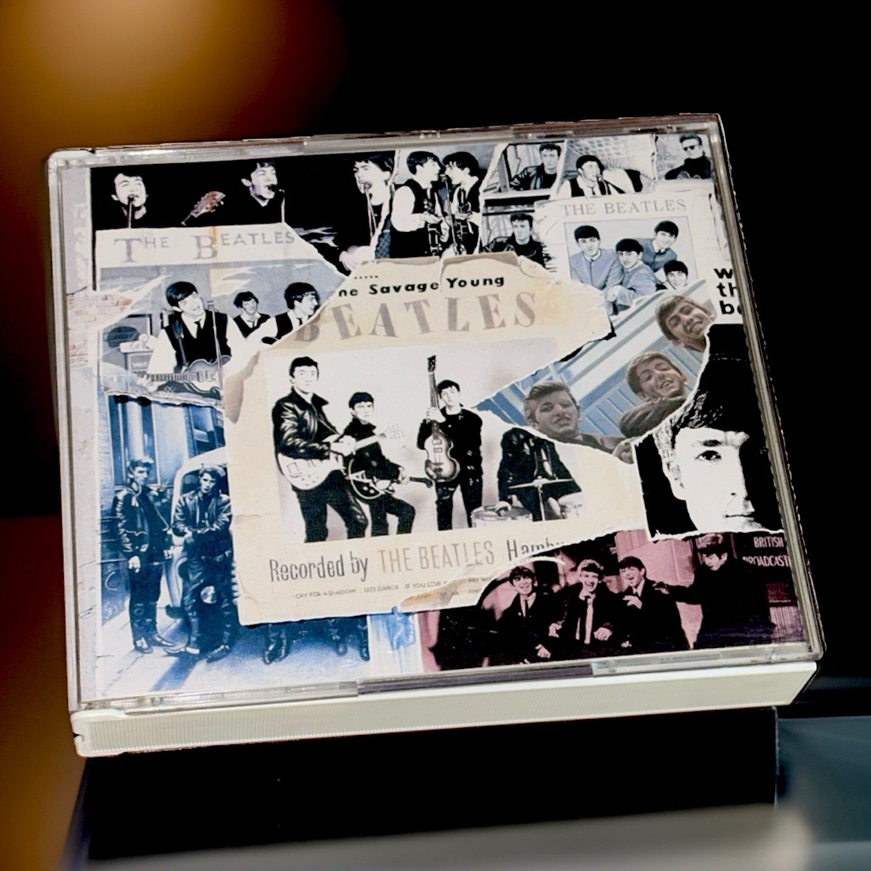 The Beatles Anthology 1 - 2 CD Discs - Beatles Greatest Hits - Apple Music -
