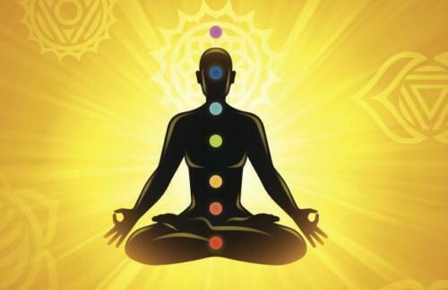 GUIDED MEDITATION CD FOR CHAKRA HEALING, GROUNDING, BALANCING & WELL BEING