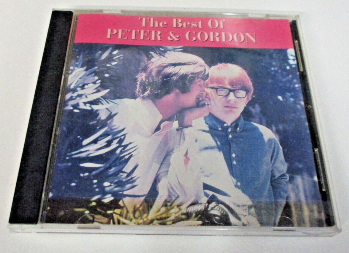The Best Of Peter & Gordon - Peter & Gordon - CD
