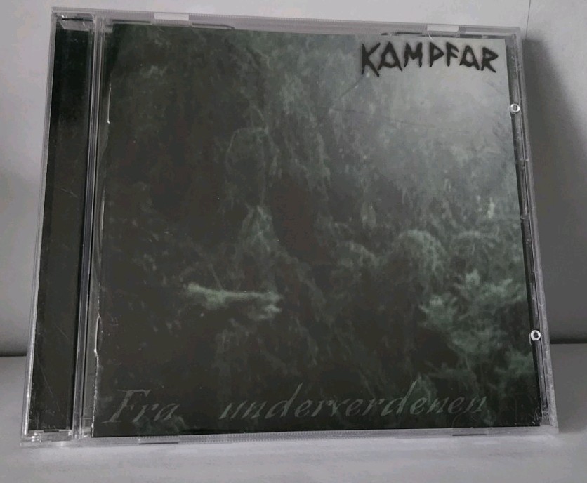 Kampfar - Fra Underverdenen (CD 1999 Hammerheart Records)